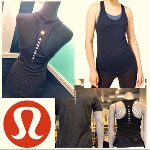 Lululemon RunSloCal racer back tank
